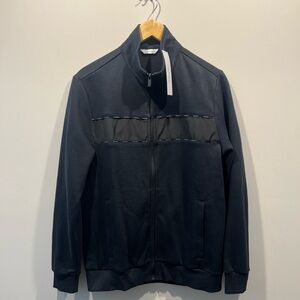 Calvin Klein men's fleece jacket in size medium.